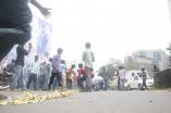 Thalaivaa fans celebration at Albert