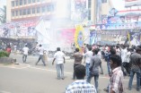 Thalaivaa fans celebration at Albert