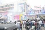 Thalaivaa fans celebration at Albert