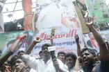 Thalaivaa fans celebration at Albert
