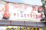 Thalaivaa fans celebration at SSR Pankajam