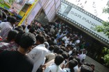 Thalaivaa fans celebration at SSR Pankajam