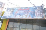 Thalaivaa fans celebration at SSR Pankajam