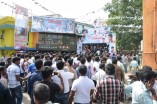 Thalaivaa fans celebration at SSR Pankajam