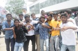 Thalaivaa fans celebration at Woodlands