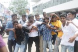 Thalaivaa fans celebration at Woodlands