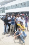 Thalaivaa fans celebration at Woodlands