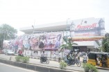 Thalaivaa fans celebration at Woodlands