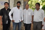 Thalaivaa team meets Police Commissioner