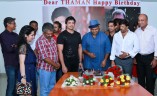 Thaman Birthday Celebration