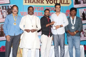 Thanks Meet of 64th National Film Awards