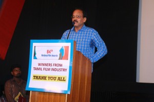Thanks Meet of 64th National Film Awards