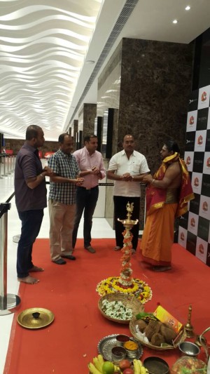 The Cinema (SPI Cinemas) - 5 screens At GT World Mall, Bangalore