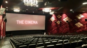 The Cinema (SPI Cinemas) - 5 screens At GT World Mall, Bangalore