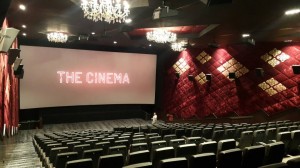 The Cinema (SPI Cinemas) - 5 screens At GT World Mall, Bangalore