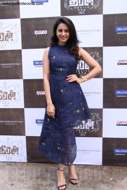 Theeran Adhigaram Ondru Audio Launch