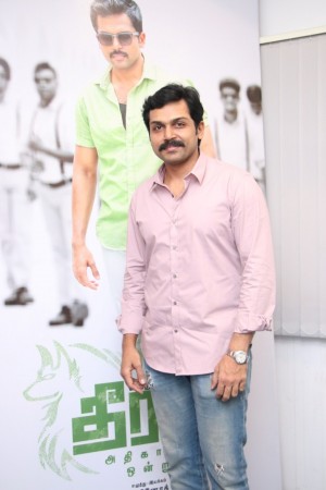 Theeran Adhigaram Ondru Audio Launch