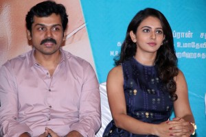 Theeran Adhigaram Ondru Audio Launch