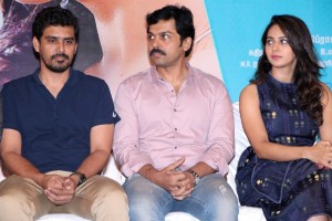 Theeran Adhigaram Ondru Audio Launch