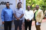 Thilagar Movie Team Meet