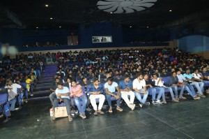 Thiruttuppayale 2 Success Celebration With Audience at Kasi Theater and Kamala Cinemas