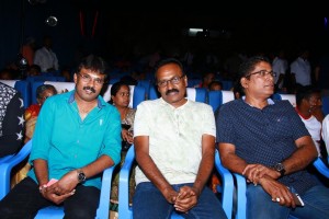 Thunikaram Audio launch
