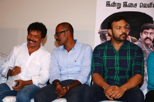 Thunikaram Audio launch