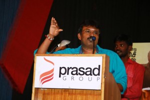 Thunikaram Audio launch