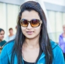 Tisha at Canada airport