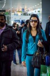 Tisha at Canada airport
