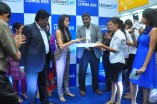 Trisha at UniverCell Smart Phone Launch