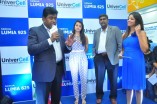 Trisha at UniverCell Smart Phone Launch