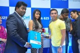 Trisha at UniverCell Smart Phone Launch