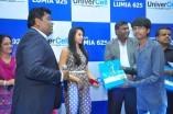 Trisha at UniverCell Smart Phone Launch