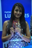 Trisha at UniverCell Smart Phone Launch