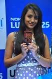 Trisha at UniverCell Smart Phone Launch