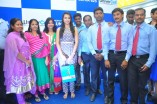 Trisha at UniverCell Smart Phone Launch