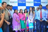 Trisha at UniverCell Smart Phone Launch