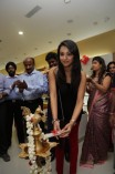 Trisha Launches New Bata Show Room
