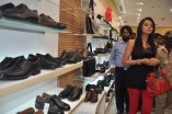 Trisha Launches New Bata Show Room