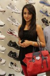 Trisha Launches New Bata Show Room