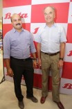 Trisha Launches New Bata Show Room