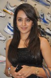 Trisha Launches New Bata Show Room