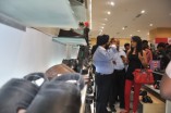 Trisha Launches New Bata Show Room