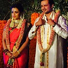 Trisha - Varun Engagement Photos