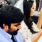 Tuney John and Deepika wedding photos 
