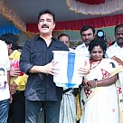 Ulaganagayan Kamal Haasan launches Madambakkam Lake Cleanup on his Birthday