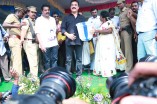 Ulaganagayan Kamal Haasan launches Madambakkam Lake Cleanup on his Birthday
