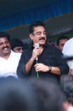 Ulaganagayan Kamal Haasan launches Madambakkam Lake Cleanup on his Birthday