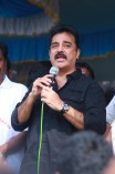 Ulaganagayan Kamal Haasan launches Madambakkam Lake Cleanup on his Birthday